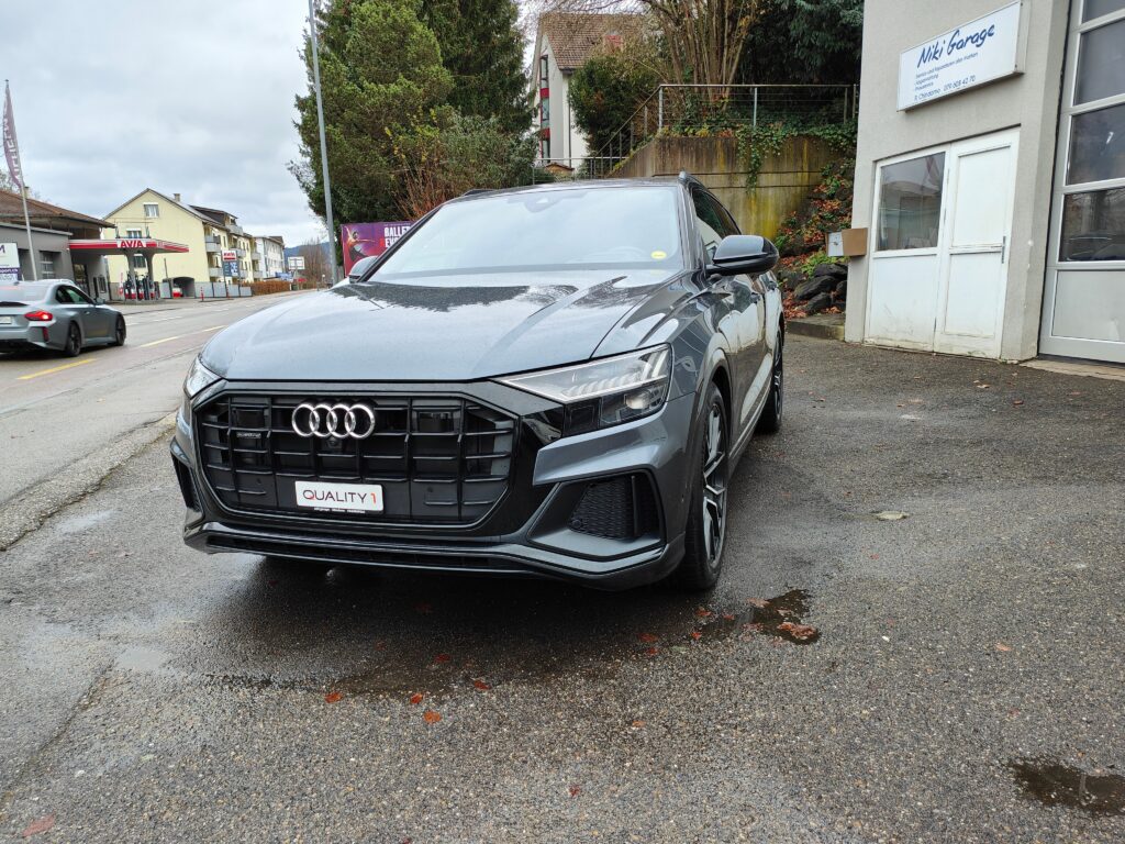 AUDI Q8 50 TDI Black Edition quattro tiptronic – Ansicht 1