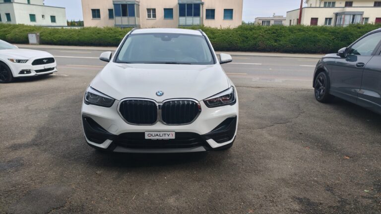 BMW X1 sDrive 18d xLine Steptronic – Ansicht 1
