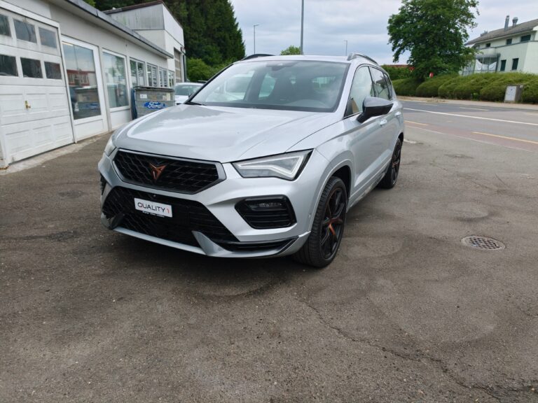 CUPRA Ateca 2.0TSI 4Drive DSG 300 – Ansicht 1