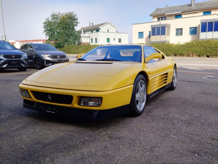 FERRARI 348 tb – Ansicht 1