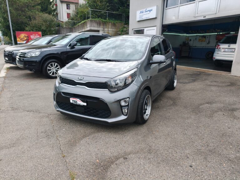 KIA Picanto 1.0 CVVT First Edition AMT – Ansicht 1