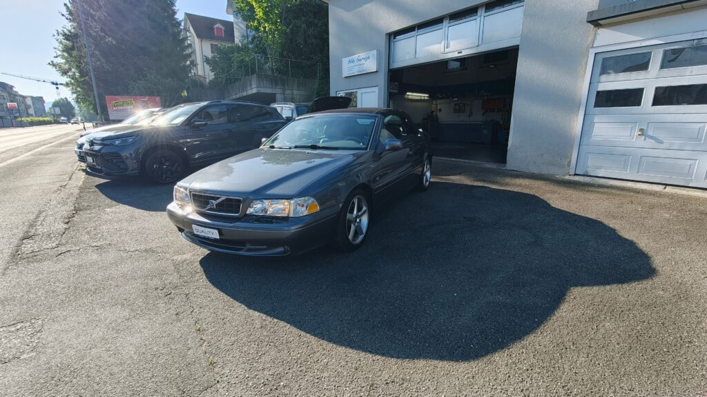 VOLVO C70 Cabriolet 2.0T – Ansicht 1