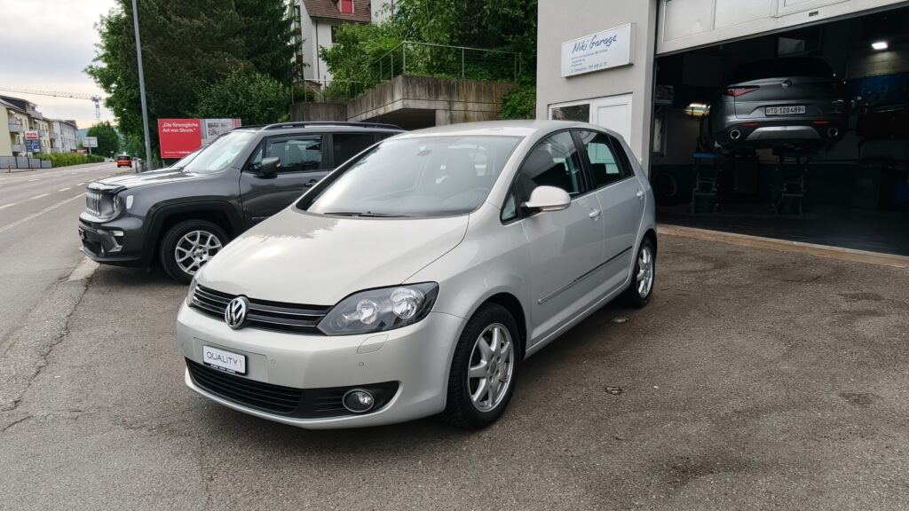 VW Golf Plus 1.4 TSI Comfortline DSG – Ansicht 1