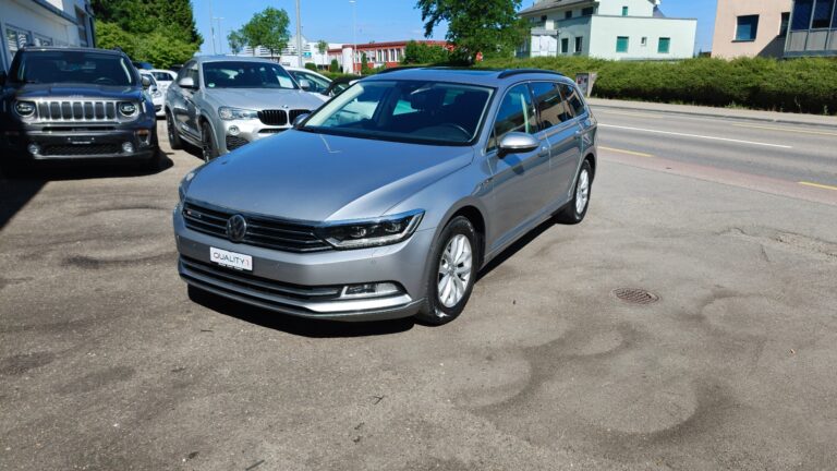 VW Passat Variant 2.0 TDI BMT Comfortline DSG 4Motion – Ansicht 1
